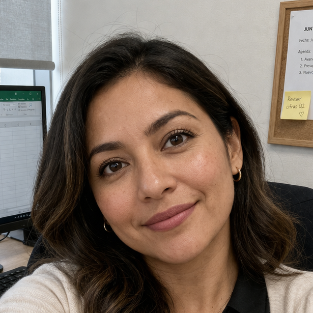 Foto de María González
